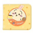 thumbnail image 6 of Hachiware Usagi Chiikawa Animation Peripheral Creative Cute PU Print Student Short Portable Multifunctional Wallet Birthday Gift, 6 of 16
