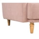 thumbnail image 2 of Sofá cama Sabina - Rosa GAIA Contemporáneo, 2 of 8