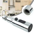 Kitchen Faucet Aerator 3 Modes Bathroom Adjustable Tap Extender Adapter ...