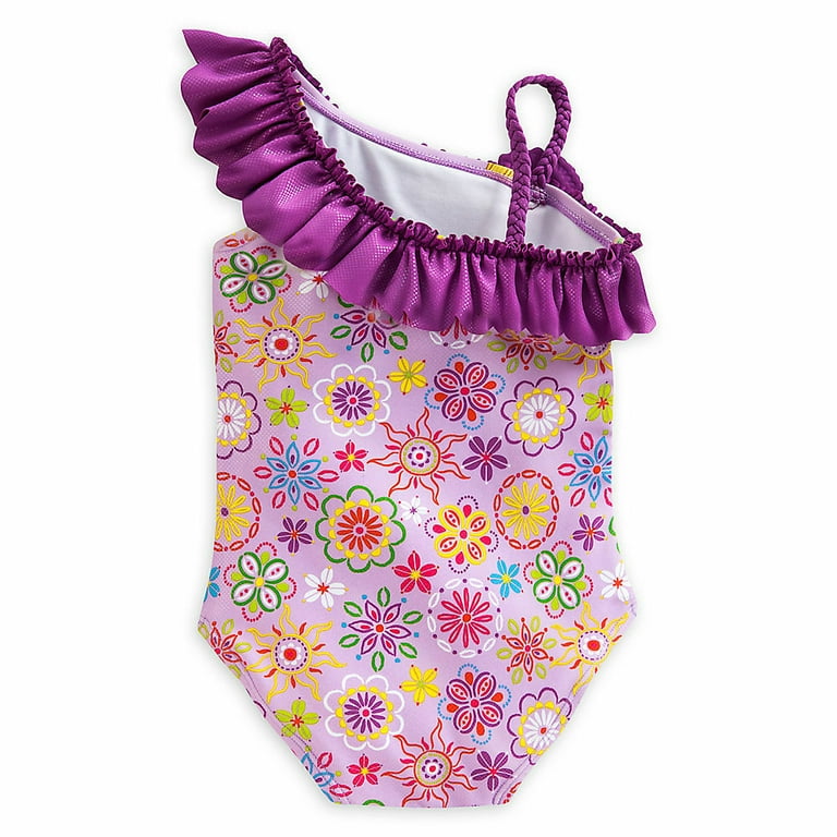 Tangled swimsuit sales
