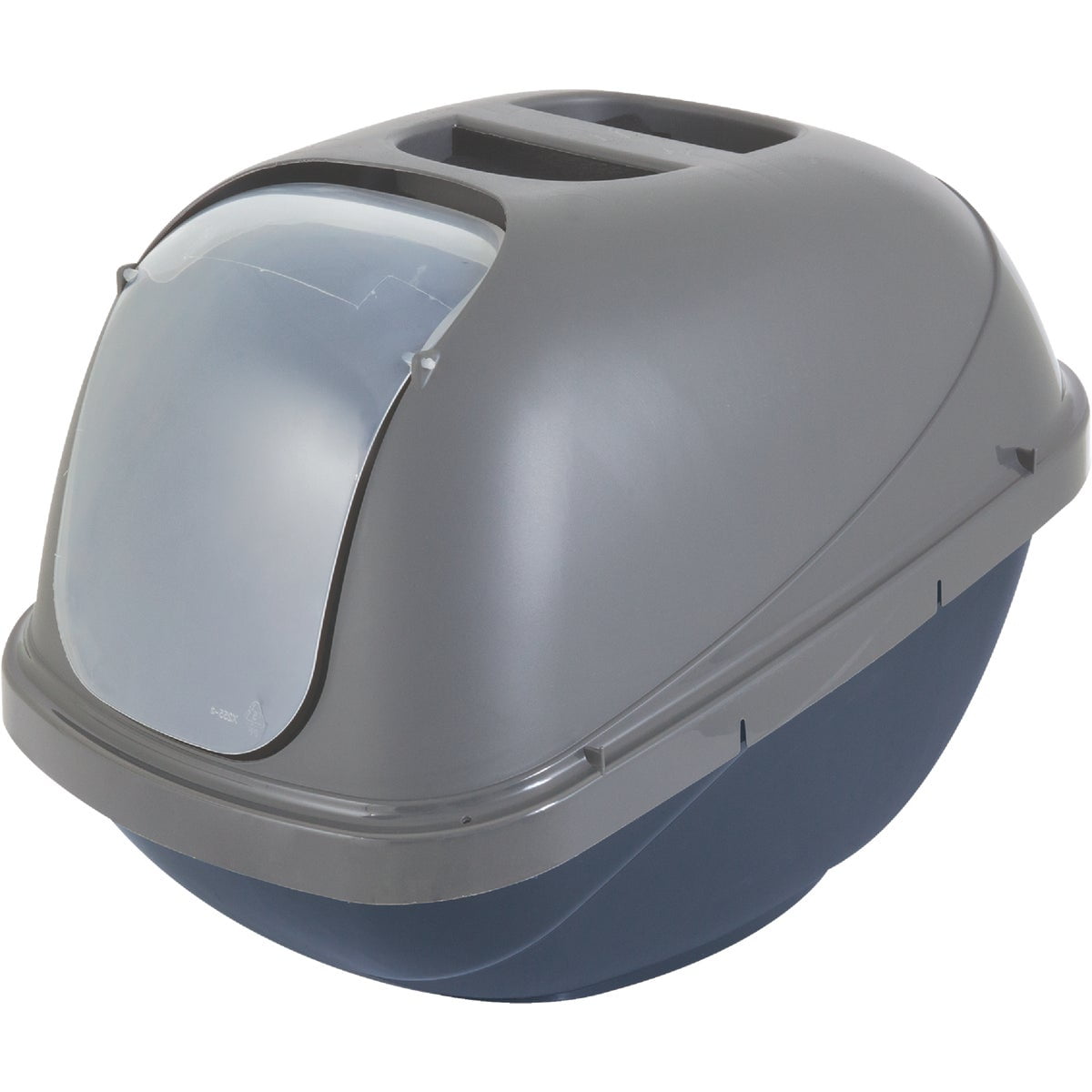 Petmate Doskocil Petmate Hooded Litter Box - Pack of 4