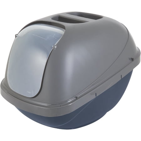 Petmate Doskocil Petmate Hooded Litter Box - Single Pack