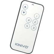Remote for Kinivo 501BN and Kinivo 550BN 4K HDMI Switches