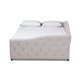 thumbnail image 2 of Baxton Studio Becker Sofá cama de tamaño completo tapizado de tela beige de transición moderno y contemporáneo Baxton Studio 1.93271E11, 2 of 2