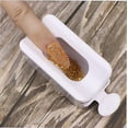 thumbnail image 2 of Bandeja de polvo para inmersión de uñas, sistema de inmersión de uñas Diy, caja de almacenamiento con purpurina para decoración de uñas, herramientas de manicura, diseño y durabilidad, 2 of 5