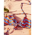 thumbnail image 6 of Obaa Front Tie Bikini Set, 6 of 8