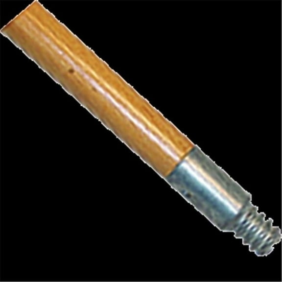 11038 60 x 1.13 in. Threaded Handle With Metal Tip