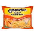 thumbnail image 2 of Maruchan Ramen Chicken, Instant OIF8&nbsp;Ramen Noodles, Ready to Eat Meals, 3 Oz, 24 Count, 2 of 3