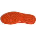 thumbnail image 6 of Big Kids Jordan 1 Low OG Starfish Orange/Black-White CZ0858 801 4 Big Kid, 6 of 8