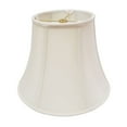 thumbnail image 2 of Royal Designs 12" True Bell Lamp Shade Eggshell, 2 of 5