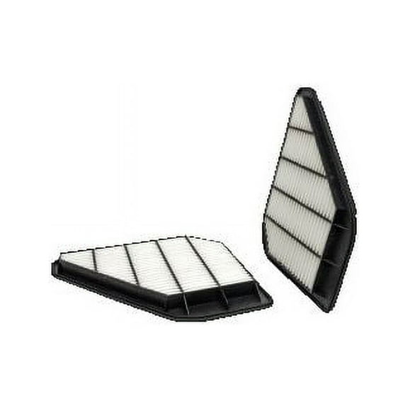 Air Filter - Compatible with 2008 - 2017 Buick Enclave 3.6L V6 2009 2010 2011 2012 2013 2014 2015 2016