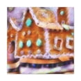 thumbnail image 1 of Gingerbread House Dream - Canvas, 1 of 10