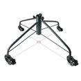 thumbnail image 1 of Soporte para árbol de Navidad ELFJOY Iron Metal de 25,6 cm con ruedas, 1 of 12