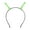 Luminous, variant on Giaone Glowing Alien Antenna Headband Party Headwear Hair Hoop