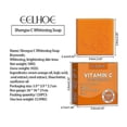 thumbnail image 4 of 100g Armpit Whitening Soap Deep Cleansing And Repairing Skin Dull Black, 4 of 4