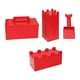 thumbnail image 1 of 4 modelos de castillos de arena, máquina para fabricar ladrillos de nieve, juguete de playa y nieve, bloques de construcción de nieve para adultos, 1 of 9
