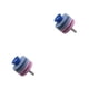 thumbnail image 4 of Speravity Cortadora de césped, taladro rotativo, piezas de repuesto resistentes al desgaste, accesorios universales profesionales para cortacésped Rosado azul 4 capas 2piezas Speravity CBP491446, 4 of 6