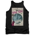 thumbnail image 1 of Star Trek Tos Episode 55 Adult Tank Top Black, 1 of 1