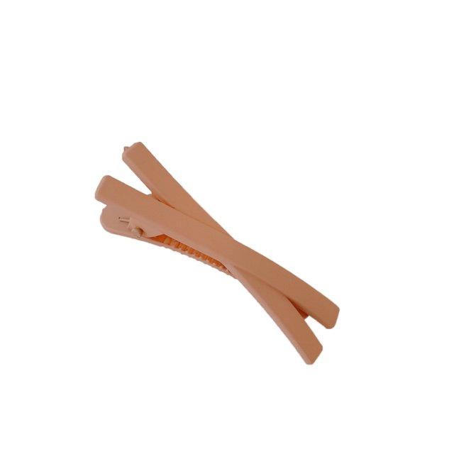 Cross Hair Clips Cross Shape Hair Pins Colored Hair Pins Colored Hair Pins Cross Shape Hair Pins Cute And Sweet Hair Colored Clips pour les Femmes et les Filles Cheveux