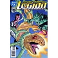 thumbnail image 1 of Legion of Super-Heroes (4th Series) #117 VF ; DC Comic Book, 1 of 1