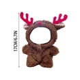 thumbnail image 2 of 17 Cm Matt Doll Clothes Fashionable Trendy Knitted Garment Accessories Expand Wardrobe, 2 of 3