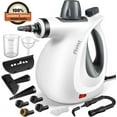 Handheld MultiSurface Natural Steam Cleaner with 12 pcs Accessories