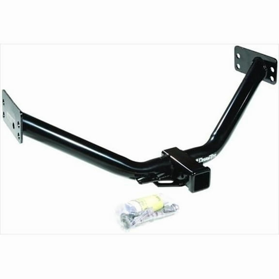DRAW TITE 75614 Trailer Hitch Rear Max-Frame Class III-IV - Black