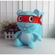 thumbnail image 1 of Happy Tree Friends Muñecos de peluche, Handy Petunia, Reeky, Lifty, Shifty, Sniffles, Giggles, HTF Figure Toys, Pillow, Nutty, Flippy, 40cm zhangmengya LED, 1 of 2