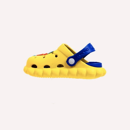 

Toddler Girls Summer Cute Cartoon Rabbit Pattern EVA Slippers