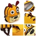 thumbnail image 5 of （Cachorro）Mochila para niños y niñas, mochila para jardín de infancia en edad preescolar, lindas mochilas para niños, 5 of 5