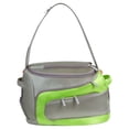 thumbnail image 2 of Teafco AC2D1655L Duff-O Airline Approved Pet Carrier, Orange - Large, 2 of 2