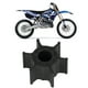 thumbnail image 4 of Impulsor de bomba de agua compatible con Yamaha (9,9/15 HP) 682-44352-01, 4 of 9