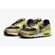thumbnail image 1 of Nike Air Max 90 PRM Camo Mens Shoes Size US 11.5 Black Lemon Green Sneakers New?, 1 of 6