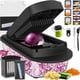 thumbnail image 1 of Picador de verduras Ukeetap con mandolina de 8 cuchillas, 1 of 9