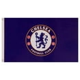 thumbnail image 2 of Chelsea FC Flag CC, 2 of 4