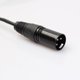 thumbnail image 3 of Conector a doble 2 Enchufe Y Cable divisor Cable adaptador 3P XLR 1Ft JShteea  El nuevo, 3 of 3