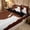 Brown 01, variant on Erosebridal Red Black Leopard Stripe Art Zipper Queen Comforter Set with Fitted Sheet and 2 Pillowcases for Men Women, Cheetah Plaid Western Zipper Bedding Set, Reversible, 4-Piece
