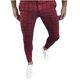 thumbnail image 2 of Pantalones largos de poliéster para hombre, moda informal, con bolsillos, botones en la cintura, para hombre, 2 of 6
