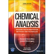 Chemical Analysis: Modern Instrumentation Methods and Techniques (Paperback)