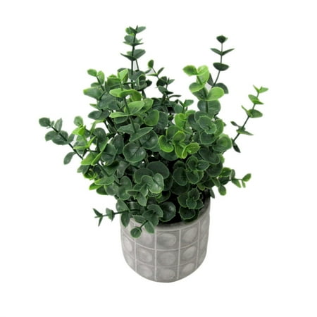 Planta Decorativa Artificial Suculenta