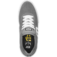 thumbnail image 3 of Etnies Men's Joslin Vulc Skate Shoe Grey/White - 4101000534-370, 3 of 4