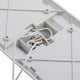 thumbnail image 4 of 12V RV LED Light Square Luz de techo doble para remolque yeacher Luz de doble cúpula, 4 of 7