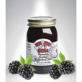 thumbnail image 4 of Boysenberry Seedless Southern Jams, 1 Pint Jar 1 lb 3 oz (538g) ALL Natural~Boysenberry Homestyle Seedless, 4 of 8
