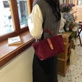 thumbnail image 3 of Style Large Capacity Tote For Fashion Shoulder Handbag Crossbody Purse for Autumn Winter Daily Use, 3 of 3