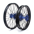 thumbnail image 6 of 21" 19" MX Front Rear Wheels Rims Hubs Rotors for Yamaha YZ250F 14-21 YZ450F 14 15, 6 of 7