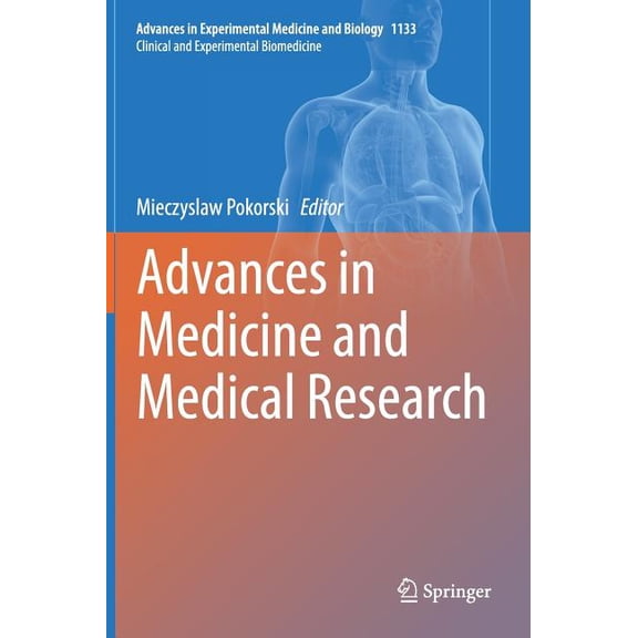 Advances in Medicine and Medical Research, (Hardcover)