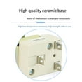 thumbnail image 5 of Secure and Reliable Mechanical Knob Thermostat Control Switch 250V 16A, 5 of 11