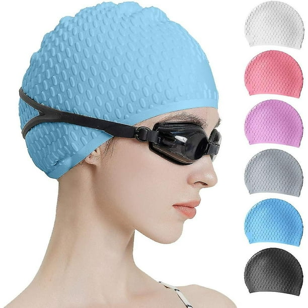 Swimming cap sale walmart