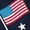 NAVY, variant on - Dead Inside Patriotic Short Sleeve Graphic T-Shirt