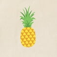 thumbnail image 2 of CafePress - Pineapple Fruit Tote Bag - Unisex Canvas Tote Bag, Beige, 1-Piece, 2 of 6